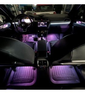 Kit Ambient Light Volkswagen Tiguan AD1 2016–2020