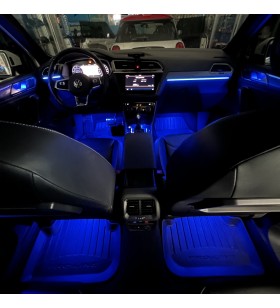 Kit Ambient Light Volkswagen Tiguan AD1 2016–2020