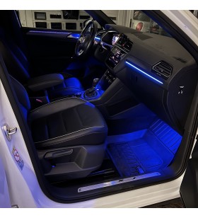 Kit Ambient Light Volkswagen Tiguan AD1 2016–2020