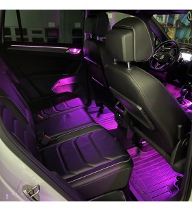 Kit Ambient Light Volkswagen Tiguan AD1 2016–2020