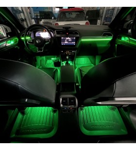 Kit Ambient Light Volkswagen Tiguan AD1 2016–2020