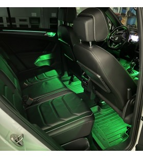 Kit Ambient Light Volkswagen Tiguan AD1 2016–2020