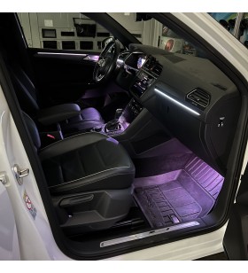 Kit Ambient Light Volkswagen Tiguan AD1 2016–2020