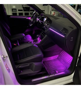 Kit Ambient Light Volkswagen Tiguan AD1 2016–2020