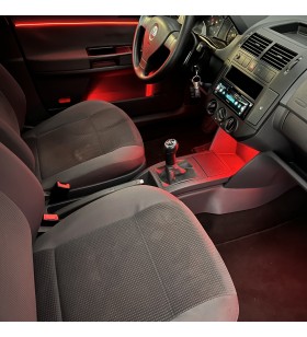 Kit Ambient Light Volkswagen Polo 9N/9N3 2001–2009