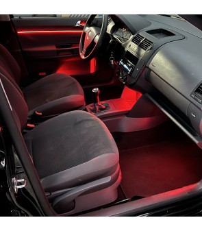 Kit Ambient Light Volkswagen Polo 9N/9N3 2001–2009