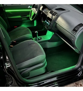 Kit Ambient Light Volkswagen Polo 9N/9N3 2001–2009