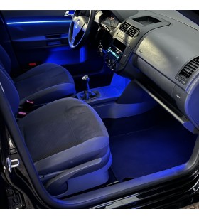 Kit Ambient Light Volkswagen Polo 9N/9N3 2001–2009