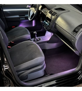 Kit Ambient Light Volkswagen Polo 9N/9N3 2001–2009