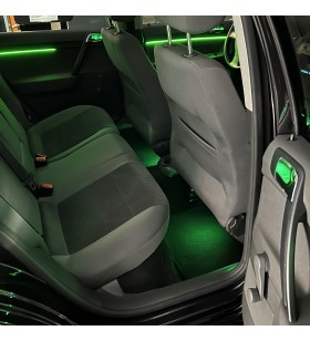 Kit Ambient Light Volkswagen Polo 9N/9N3 2001–2009