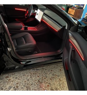Kit Ambient Light Tesla...
