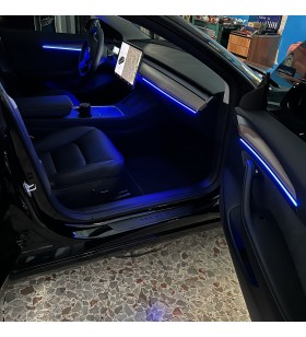 Kit Ambient Light Tesla Model 3 – Cruscotto e Porte