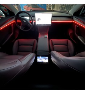 Kit Ambient Light Tesla Model 3 – Cruscotto e Porte