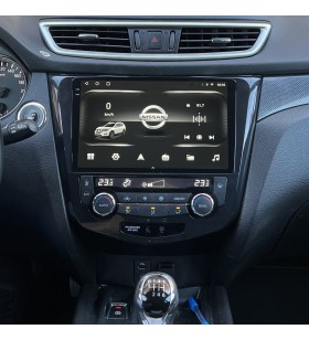 Autoradio Android Nissan...