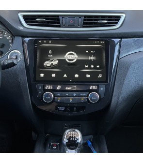 Autoradio Android Nissan X-Trail T32 2014-2021 Apple CarPlay 10 pollici