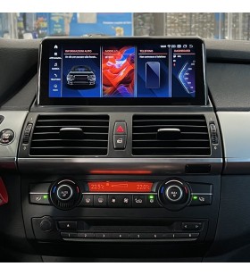 Autoradio Android BMW X6...