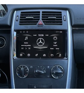 Autoradio Android Mercedes Classe A W169 2004-2012 Apple CarPlay 10,1 pollici