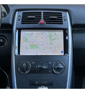 Autoradio Android Mercedes Classe A W169 2004-2012 Apple CarPlay 10,1 pollici