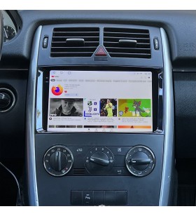 Autoradio Android Mercedes Classe A W169 2004-2012 Apple CarPlay 10,1 pollici