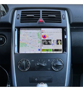 Autoradio Android Mercedes Classe A W169 2004-2012 Apple CarPlay 10,1 pollici