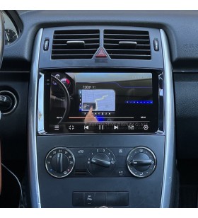 Autoradio Android Mercedes Classe A W169 2004-2012 Apple CarPlay 10,1 pollici