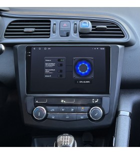 Autoradio Android Renault Kadjar 2015-2022 Apple CarPlay 10 pollici