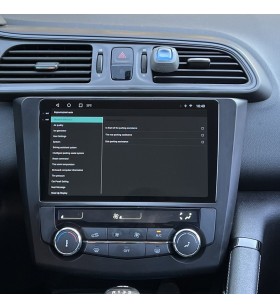 Autoradio Android Renault Kadjar 2015-2022 Apple CarPlay 10 pollici