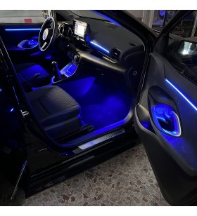 Kit Ambient Light Toyota Yaris 2020–2026