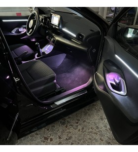 Kit Ambient Light Toyota Yaris 2020–2026