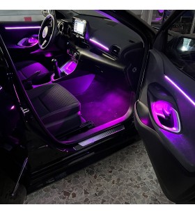 Kit Ambient Light Toyota Yaris 2020–2026