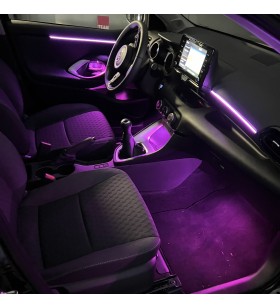 Kit Ambient Light Toyota Yaris 2020–2026
