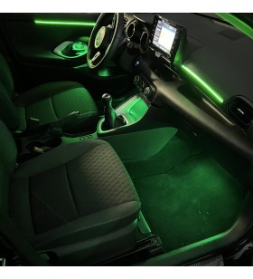 Kit Ambient Light Toyota Yaris 2020–2026