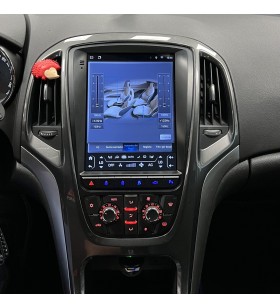 Autoradio Android Opel Astra J 2009-2015 Apple CarPlay 12,5 pollici