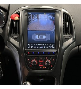 Autoradio Android Opel Astra J 2009-2015 Apple CarPlay 12,5 pollici