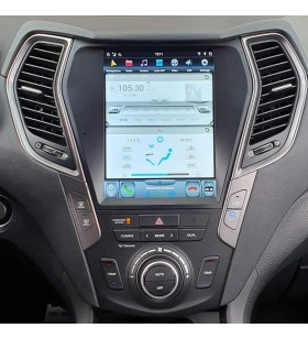 Autoradio Android Hyundai Santa Fe 2013-2018 Apple CarPlay 10,4 pollici