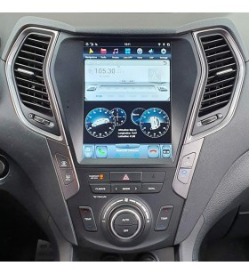 Autoradio Android Hyundai Santa Fe 2013-2018 Apple CarPlay 10,4 pollici