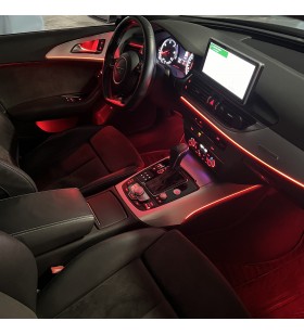 Kit Ambient Light Audi A6...