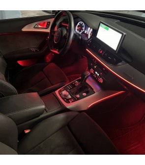 Kit Ambient Light Audi A6 C7 2011–2018