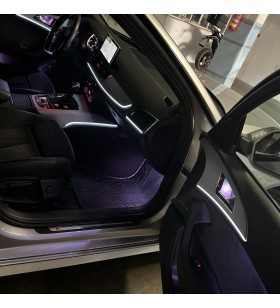 Kit Ambient Light Audi A6 C7 2011–2018