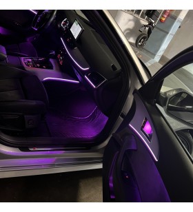 Kit Ambient Light Audi A6 C7 2011–2018
