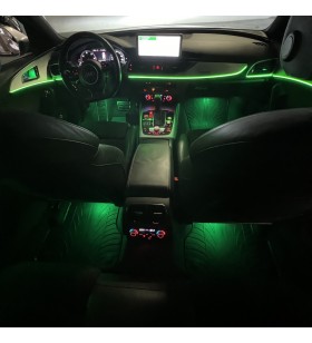 Kit Ambient Light Audi A6 C7 2011–2018