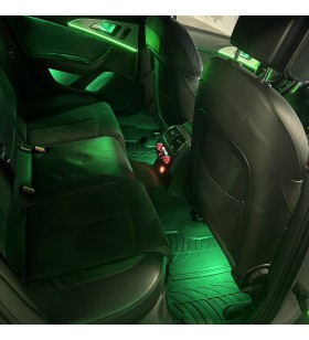 Kit Ambient Light Audi A6 C7 2011–2018