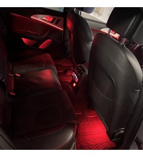 Kit Ambient Light Audi A6 C7 2011–2018