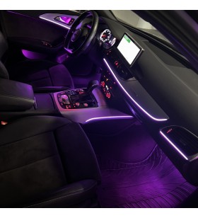Kit Ambient Light Audi A6 C7 2011–2018
