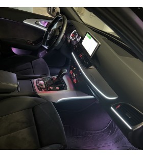 Kit Ambient Light Audi A6 C7 2011–2018