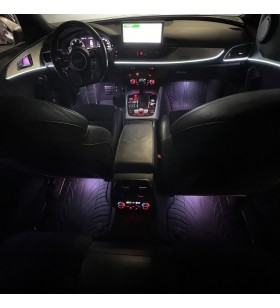 Kit Ambient Light Audi A6 C7 2011–2018