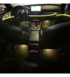 Kit Ambient Light Audi A6 C7 2011–2018