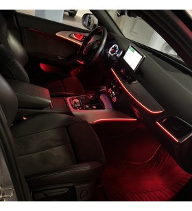 Kit Ambient Light Audi A6 C7 2011–2018
