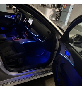 Kit Ambient Light Audi A6 C7 2011–2018