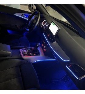 Kit Ambient Light Audi A6 C7 2011–2018